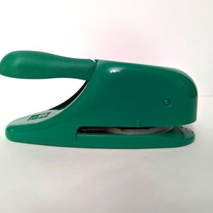 Christmas Tree Paper Cutter Stamp